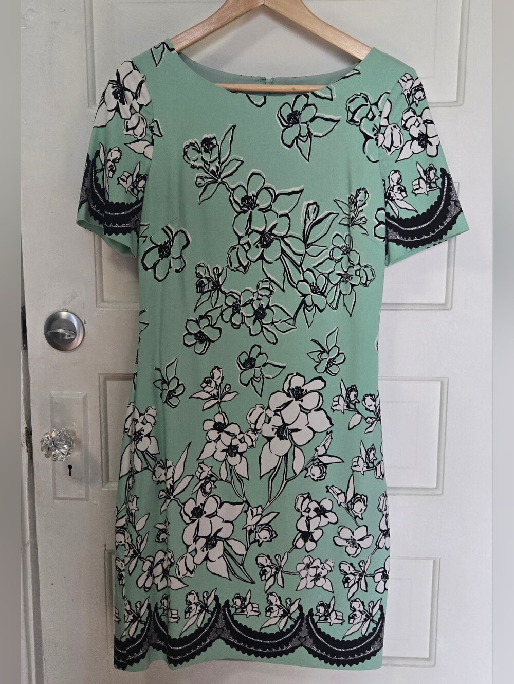 Belle Badgley Mishka Dress